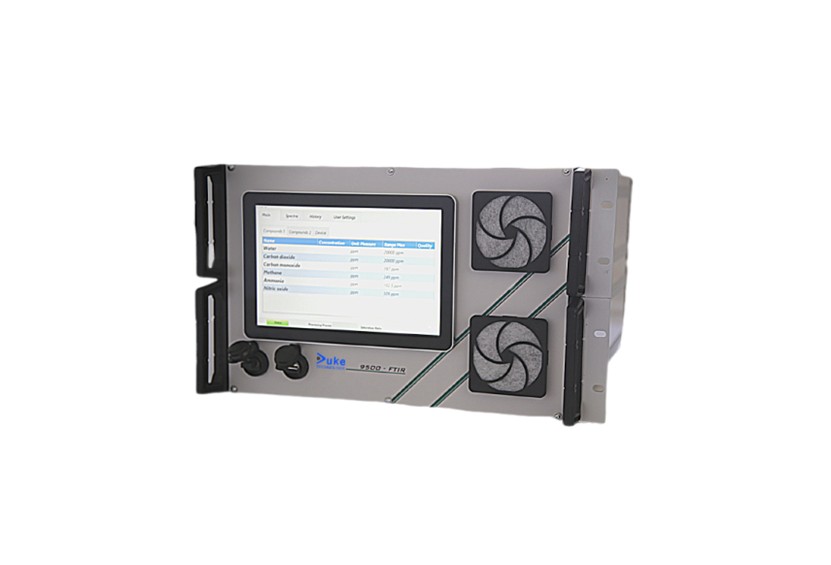 EDK 9500 Series Fourier Transform Infrared Gas Analyser — Making Gas Monitoring More Efficient and Reliable
